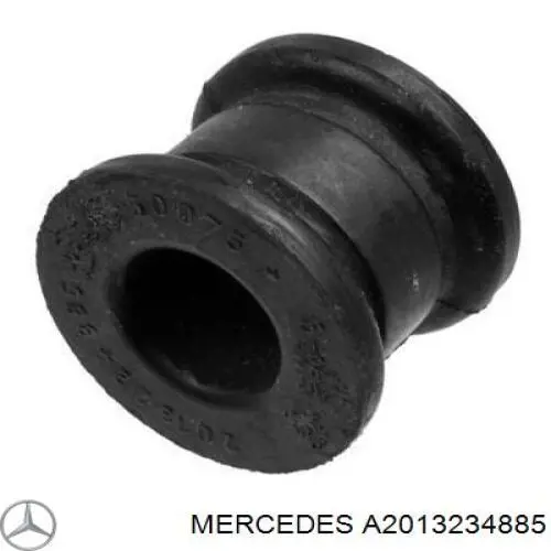 Втулка переднего стабилизатора A2013234885 Mercedes