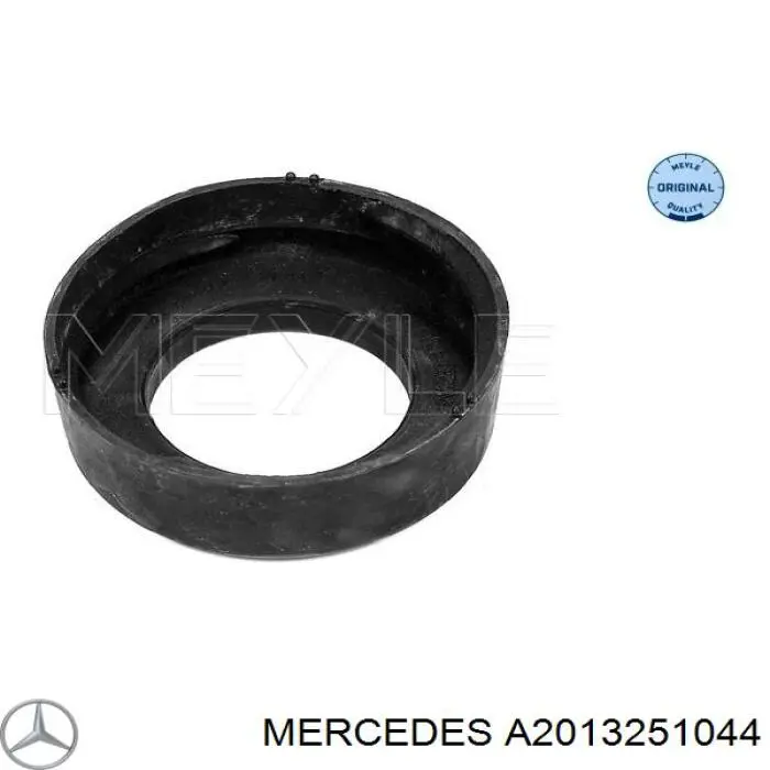 Проставка верняя задней пружины Mercedes A2013251044 цена, от 4.23 USD
