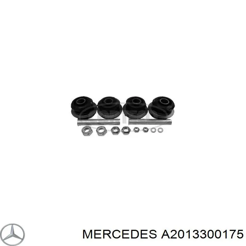 A2013300175 Mercedes сайлентблок переднего верхнего рычага