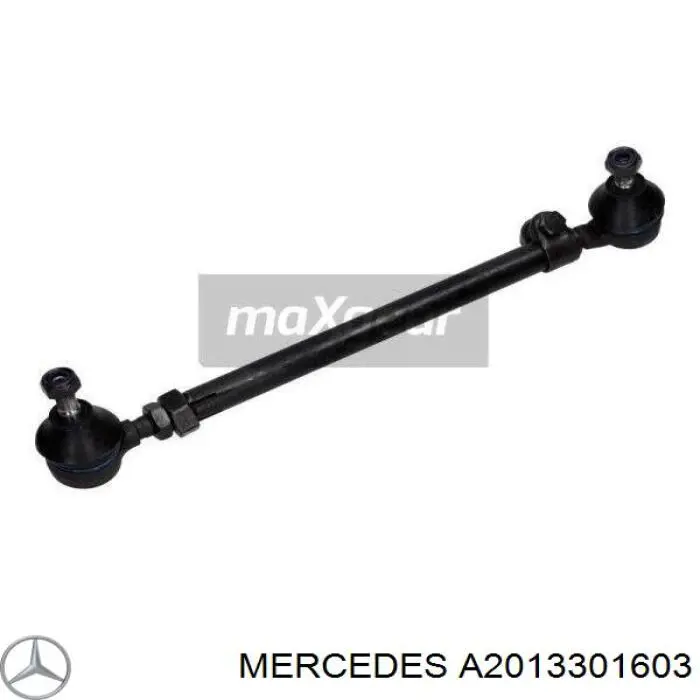 A2013301603 Mercedes Поперечная рулевая тяга правая