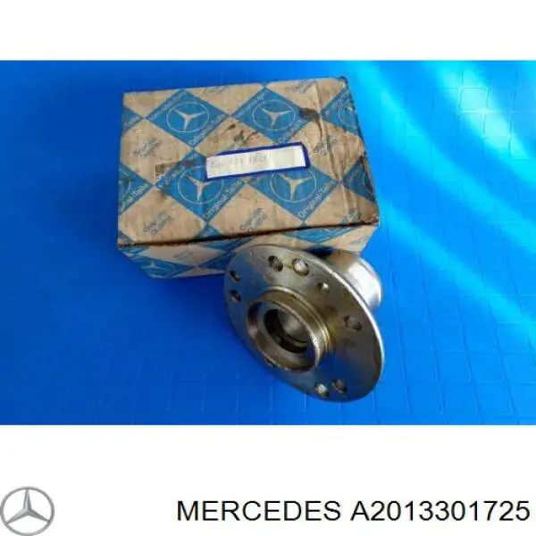  A2013301725 Mercedes