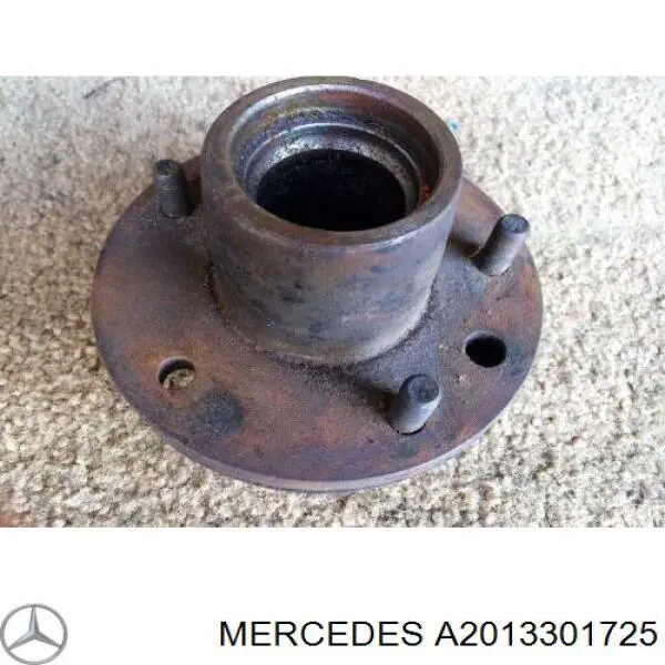 Ступицы передних колес Mercedes A2013301725 цена, от 182.21 USD