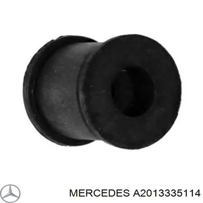 Сайлентблок передней подвески Mercedes A2013335114 цена, от 3.47 USD