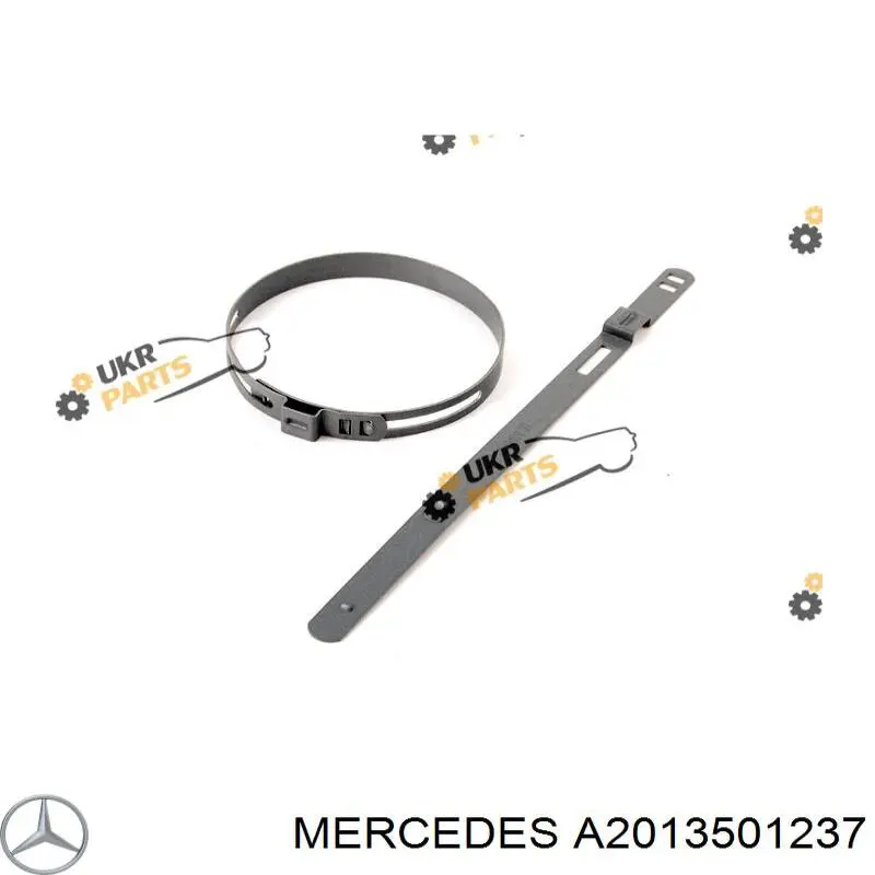 Пыльник ШРУСа передней полуоси внутренний Mercedes A2013501237