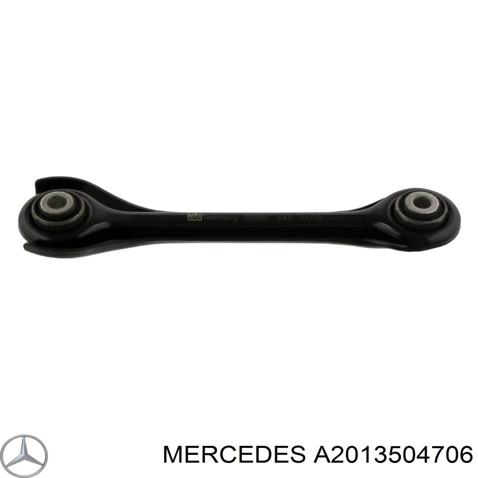 Рычаг задней подвески верхний левый и правый Mercedes A2013504706 цена, от 17.29 USD