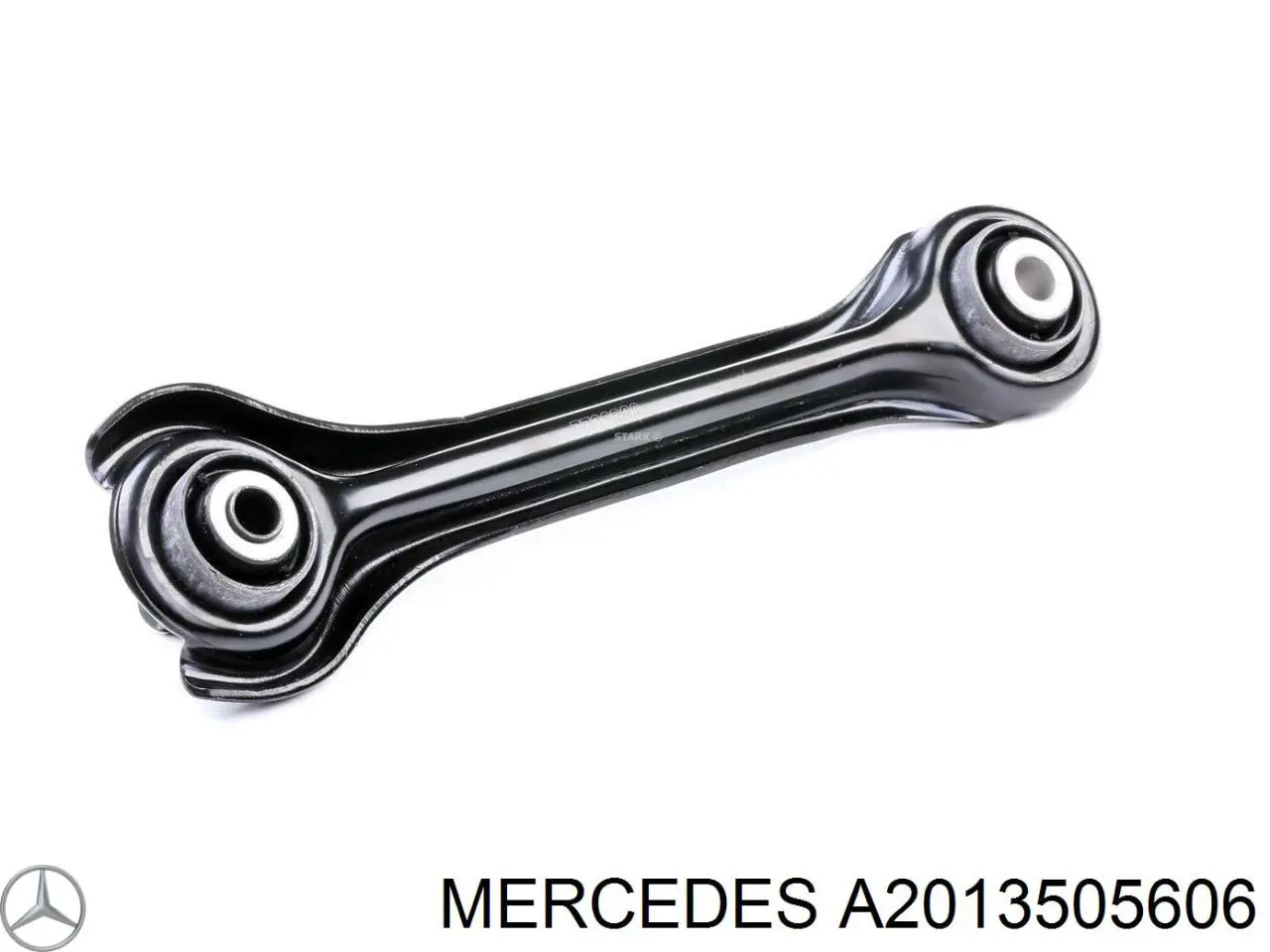 Купить A2013505606 Mercedes Рычаг задней подвески верхний