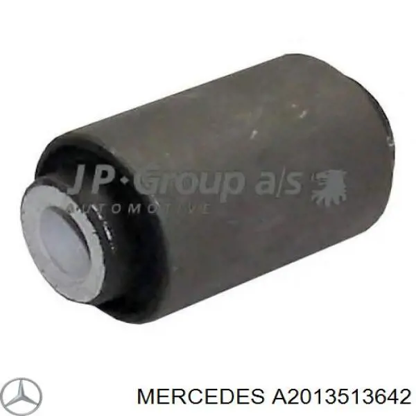A2013513642 Mercedes Сайлентблок балки моста