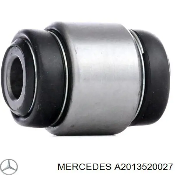 Купить A2013520027 Mercedes Сайлентблок цапфы задней