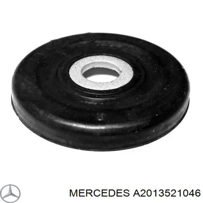 Сайлентблок заднего подрамника Mercedes A2013521046 цена, от 4.14 USD