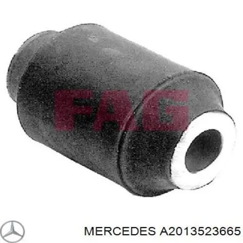 Сайлентблок задней поперечной тяги Mercedes A2013523665 цена, от 3.70 USD