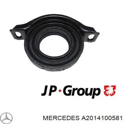 Карданный подшипник Mercedes A2014100581 цена, от 16.50 USD
