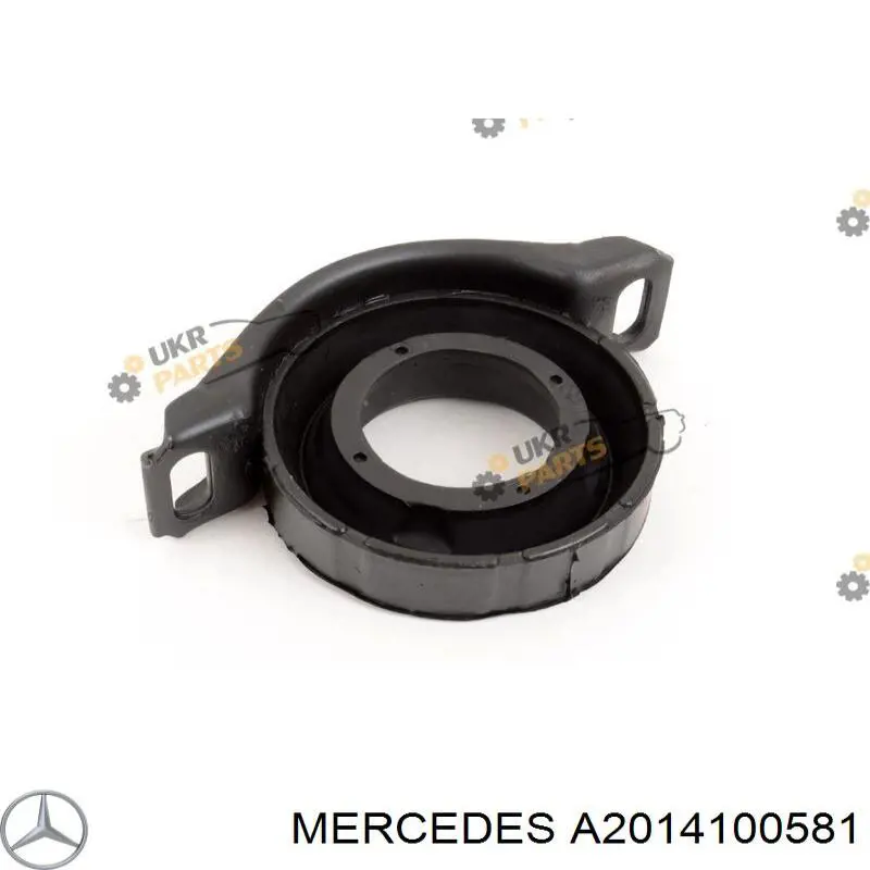 Купить A2014100581 Mercedes Опорный подшипник карданного вала