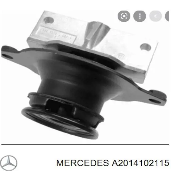 Карданный шарнир Mercedes A2014102115 цена, от 39.54 USD