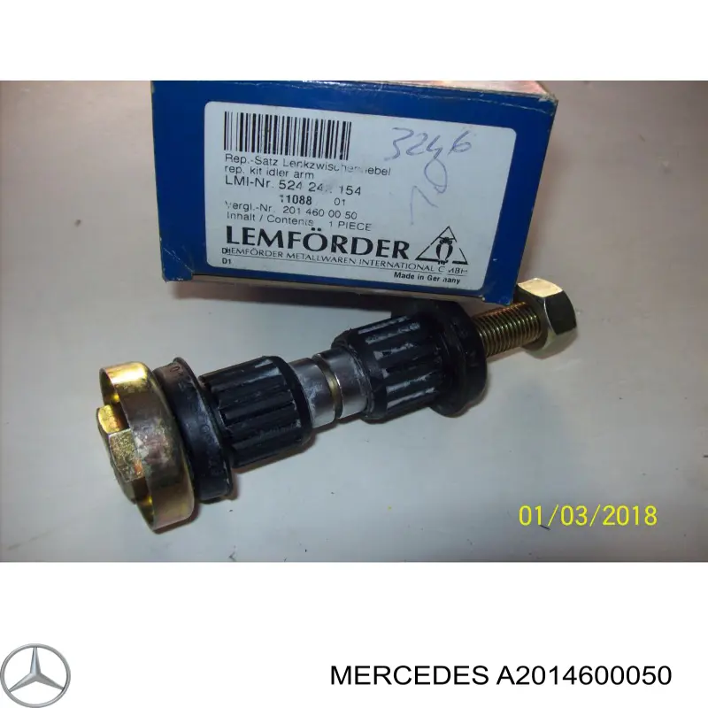 A2014600050 Mercedes ремкомплект маятникового рычага