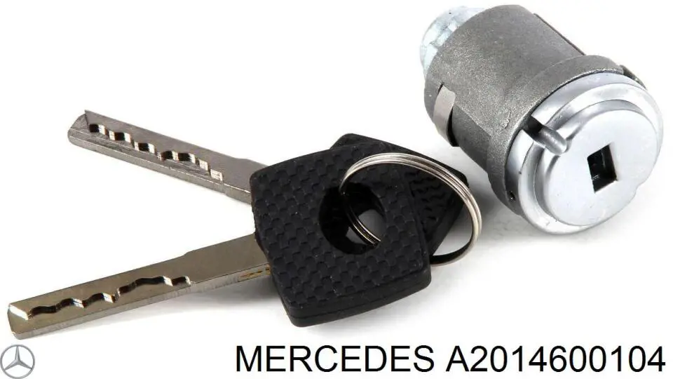 Личинка замка зажигания A2014600104 Mercedes