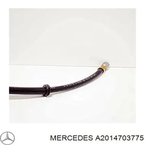  A2014703775 Mercedes