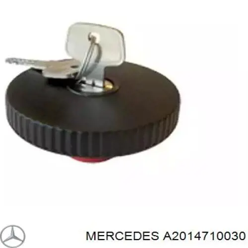A2014710030 Mercedes Крышка топливного Бака