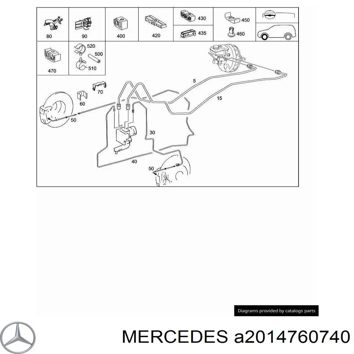 2014760740 Mercedes 