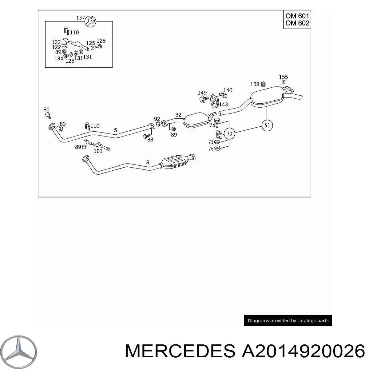  A2014920026 Mercedes