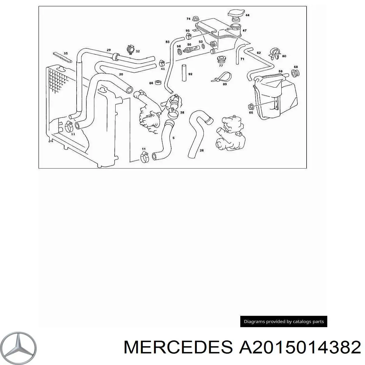  A2015014382 Mercedes