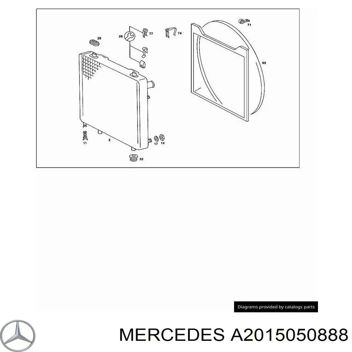 A2015050888 Mercedes 