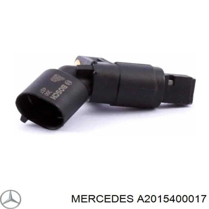 Датчик АБС задний на Mercedes C (W201)