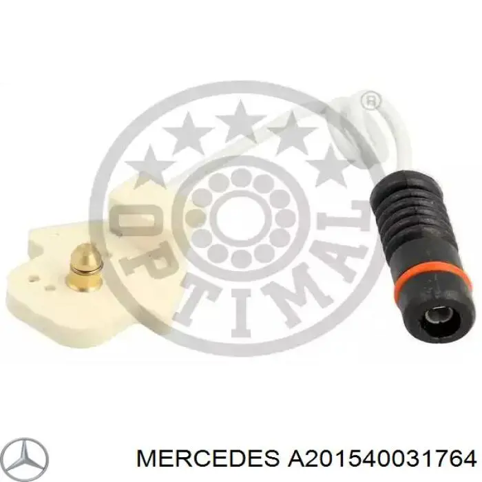 A201540031764 Mercedes датчик износа тормозных колодок передний