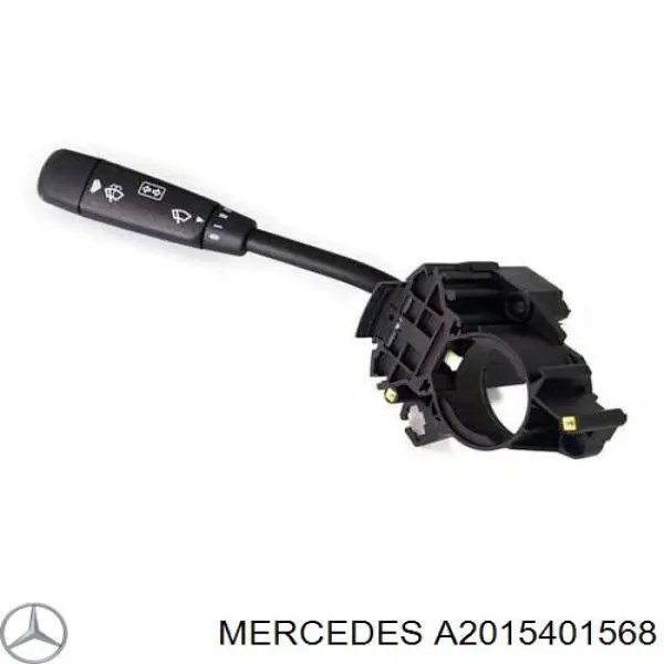Вал гибкий (спидометра) Mercedes A2015401568 цена, от 7.49 USD