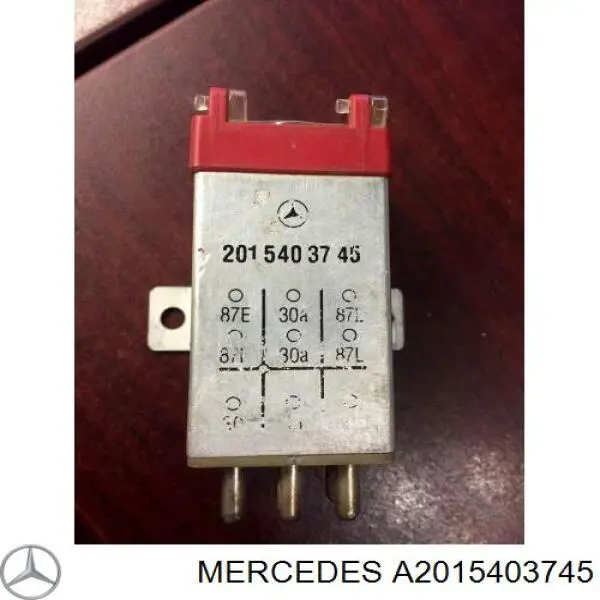  A2015403745 Mercedes