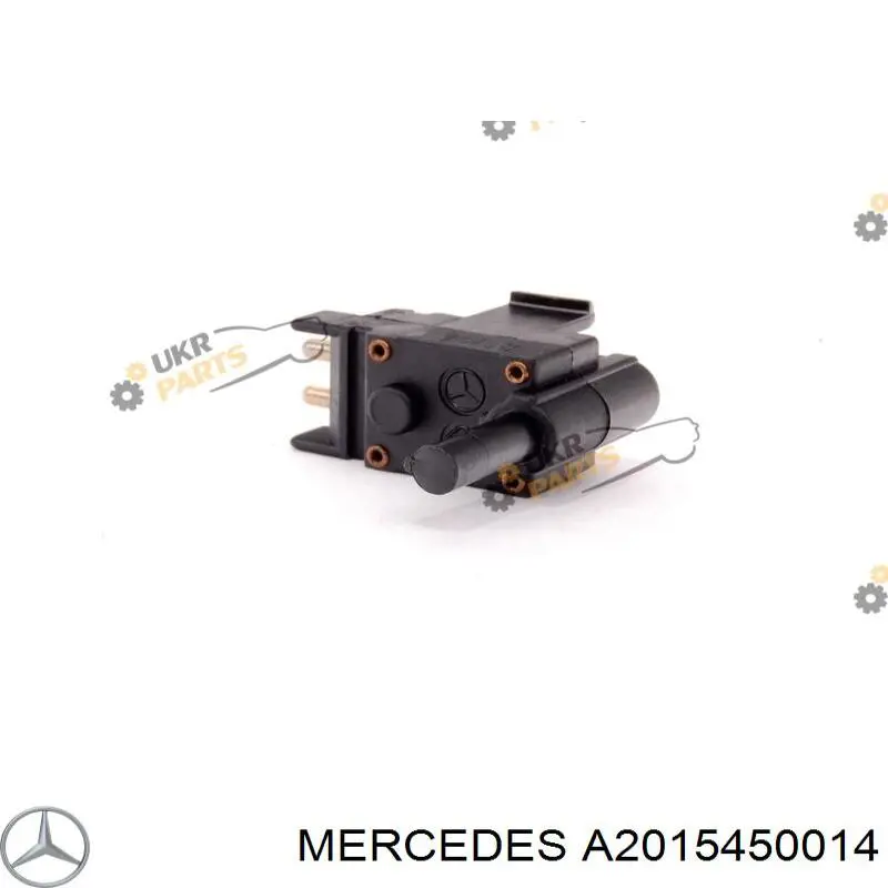 Включатель фонарей заднего хода Mercedes A2015450014 цена, от 4.95 USD