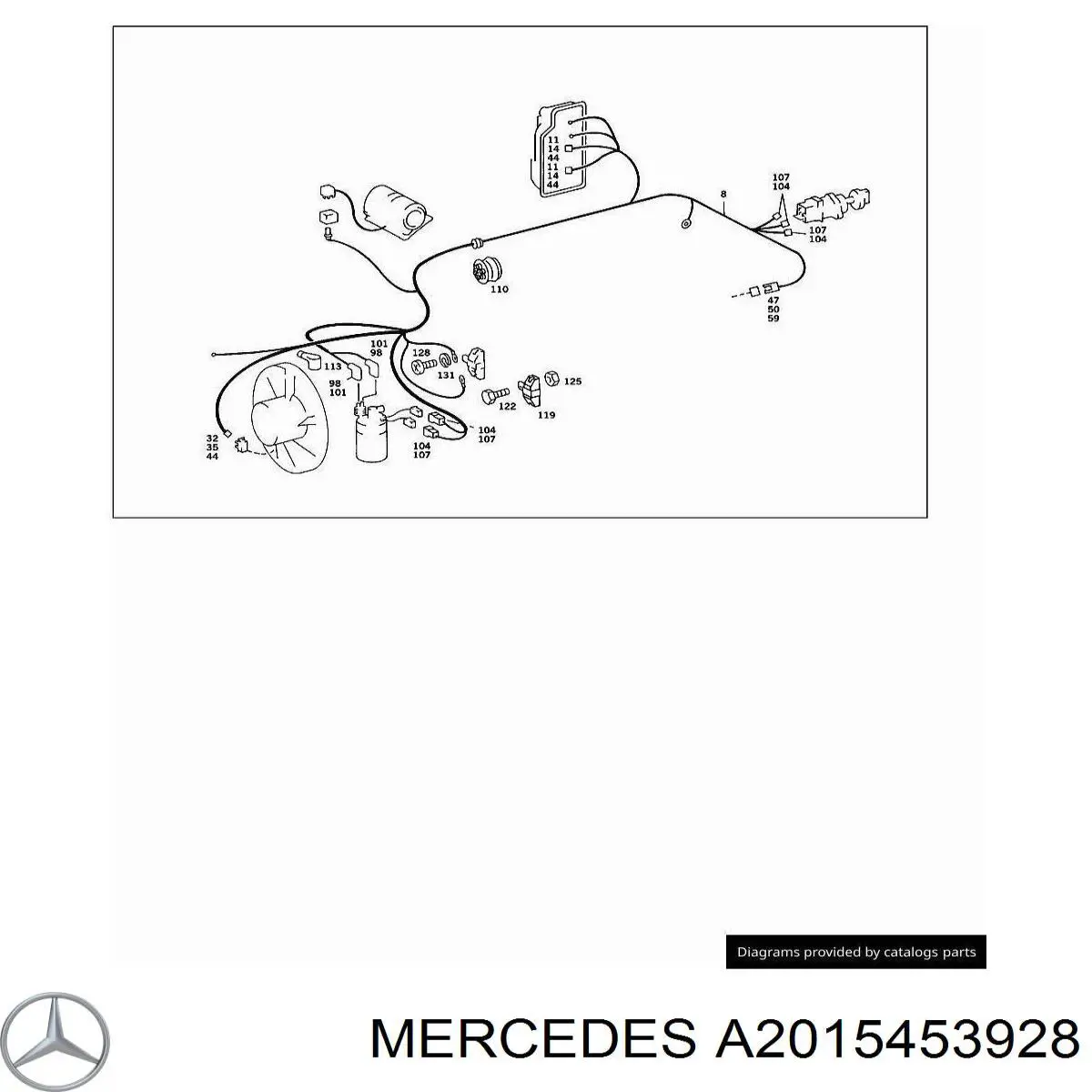 A2015453928 Mercedes 