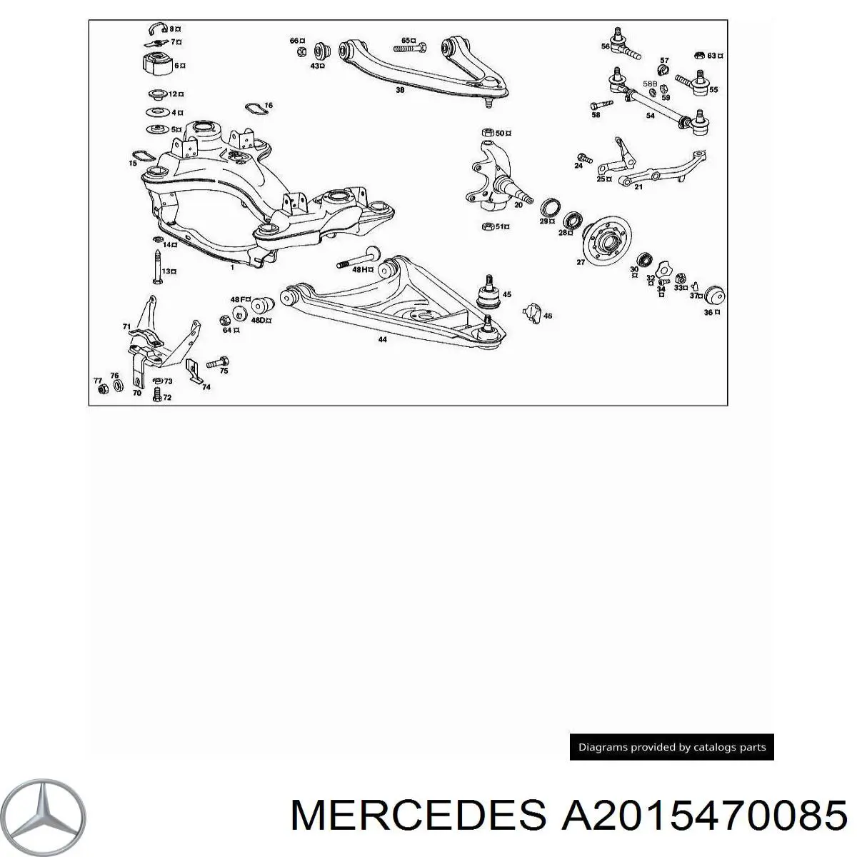  A2015470085 Mercedes