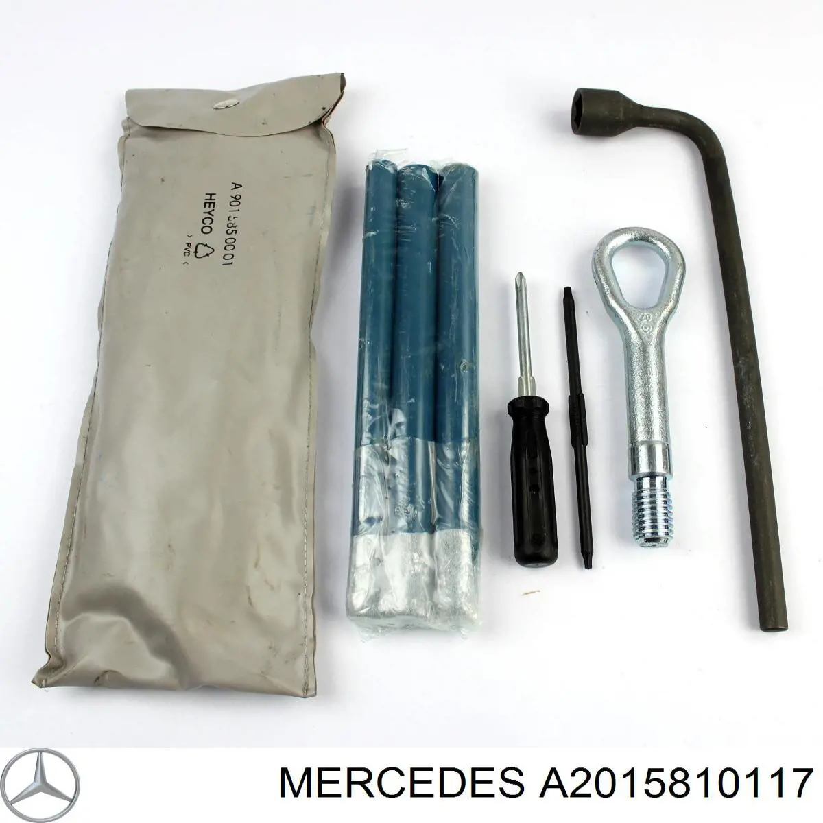  Mercedes A2015810117 цена, от 35.33 USD