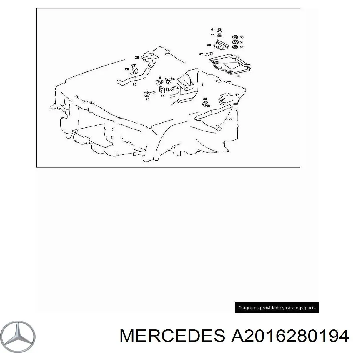  A2016280194 Mercedes