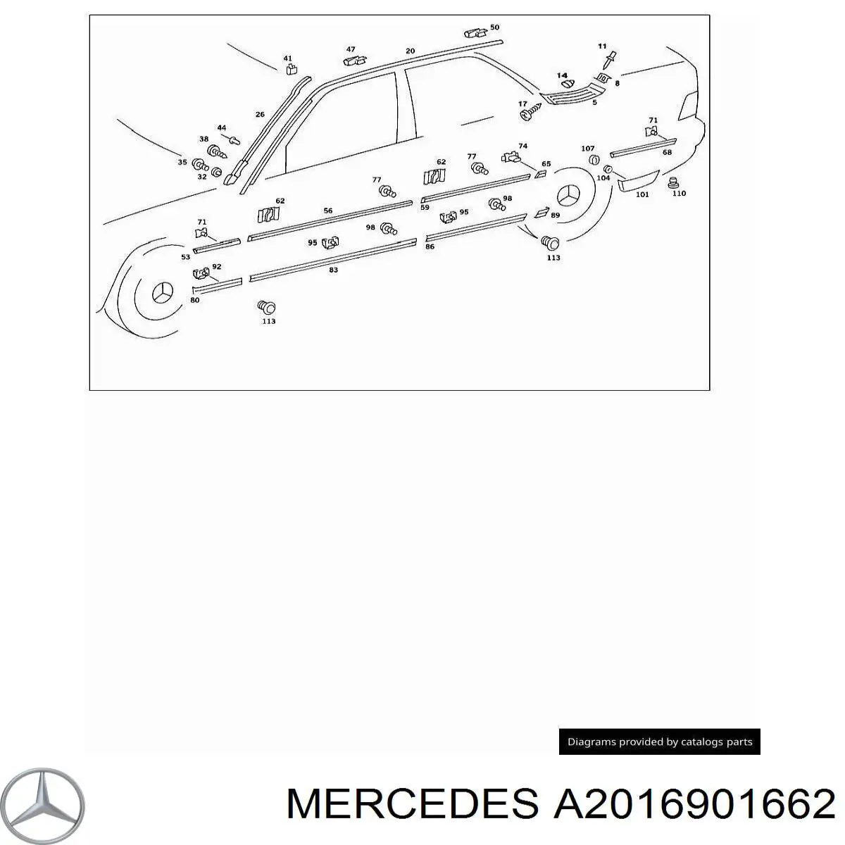 A2016901662 Mercedes 