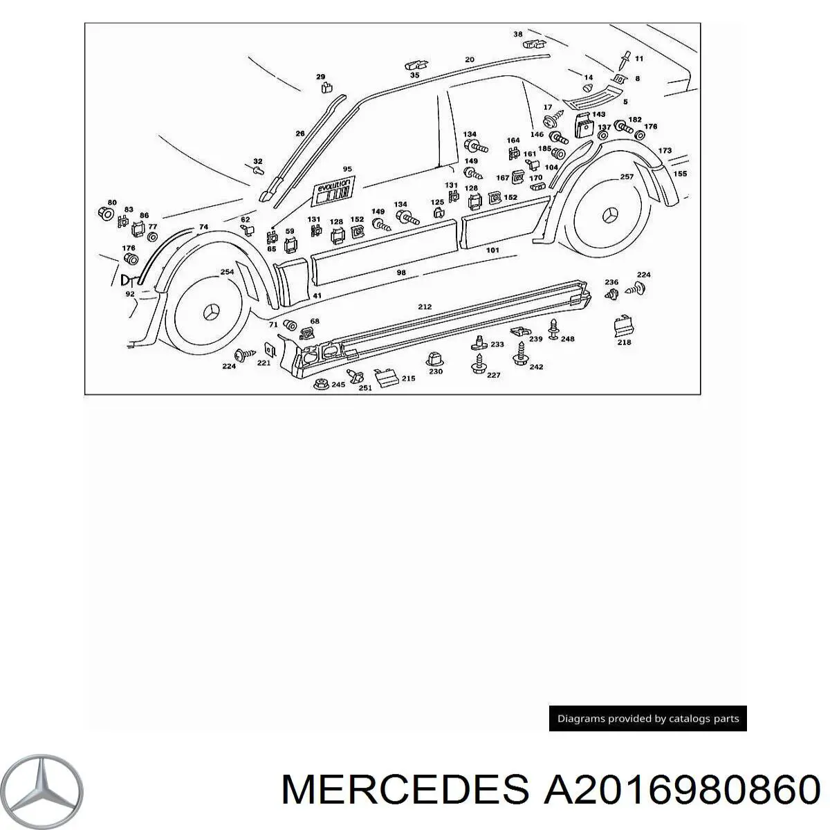  A2016980860 Mercedes