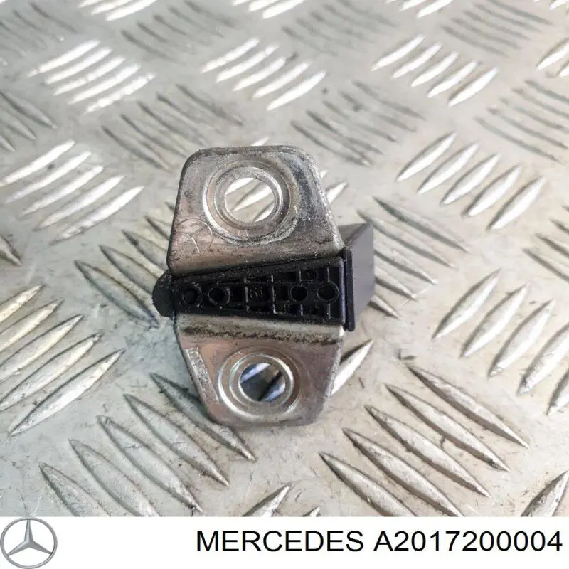  A2017200004 Mercedes