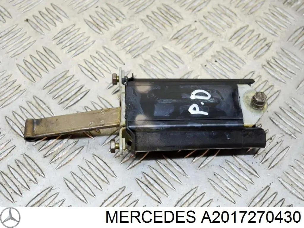  2017270430 Mercedes