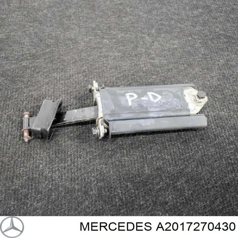  Mercedes A2017270430