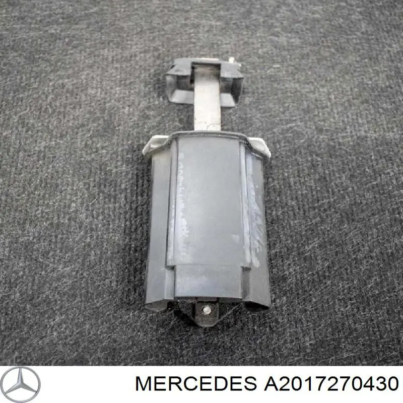 A2017270430 Mercedes 