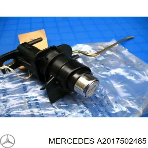 A2017502485 Mercedes Замок пятой двери