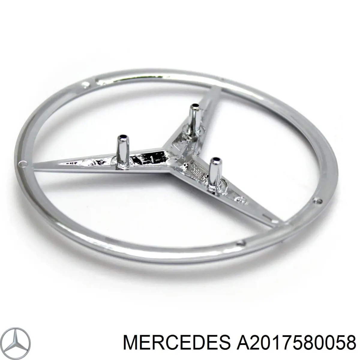 Купить 2017580058 Mercedes Эмблема крышки багажника