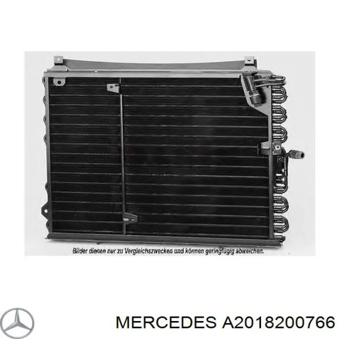 Фонарь задний левый A2018200164 Mercedes