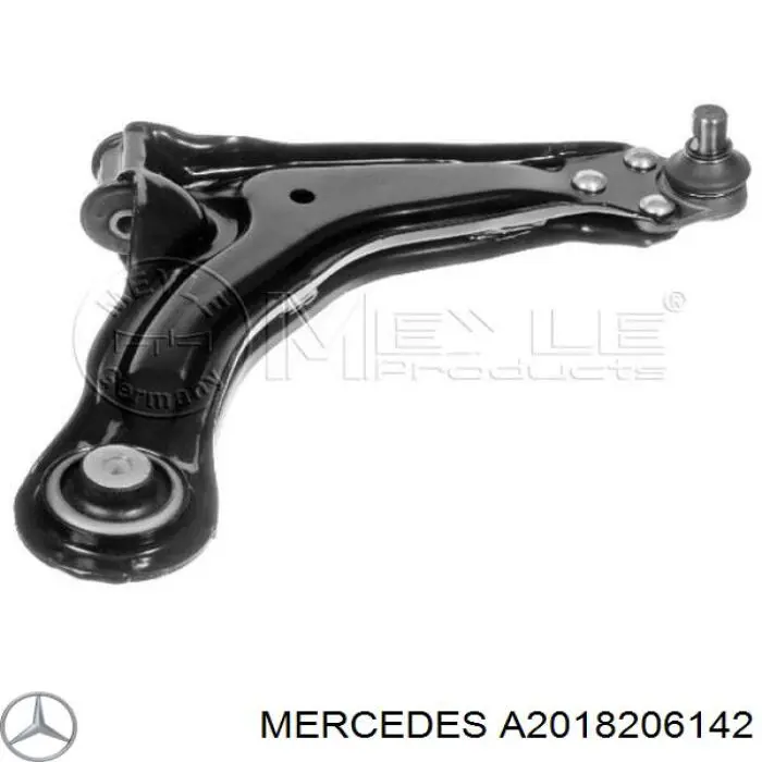 Купить A2018206142 Mercedes Мотор стеклоочестителя