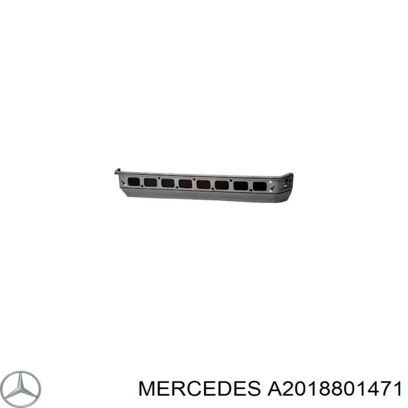Бампер задний 4max 5506003511951P цена, от 63.35 USD