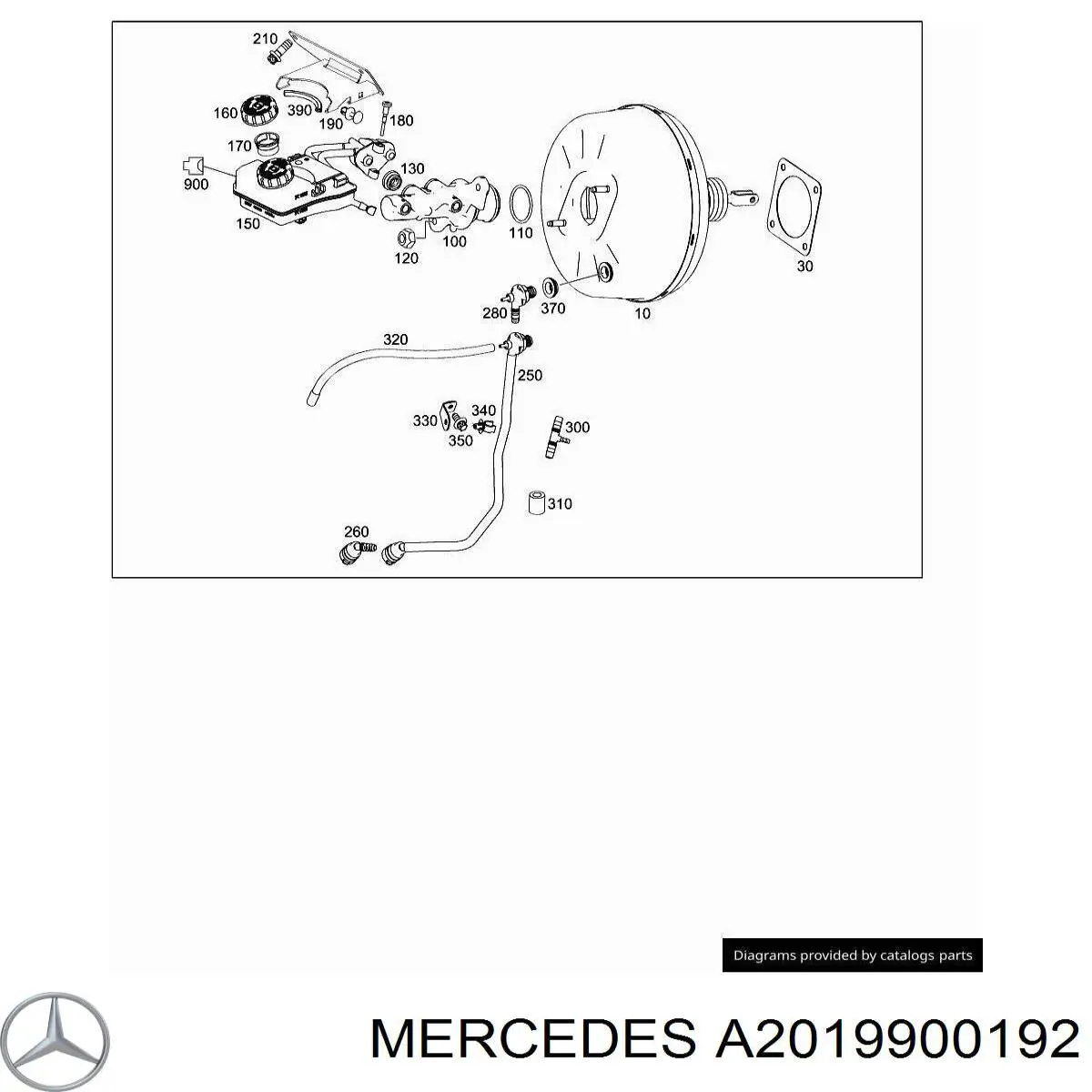 Пистон (клип) крепления обшивки двери Mercedes 0039970486 цена, от 0.57 USD