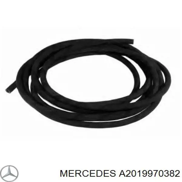 A2019970382 Mercedes шланг гидравлической системы