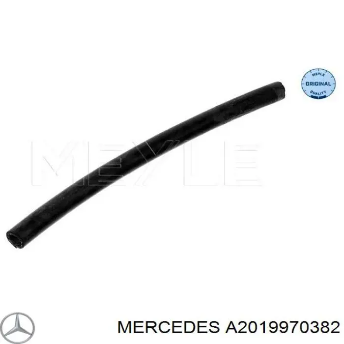 Manguera Hidraulica A2019970382 Mercedes