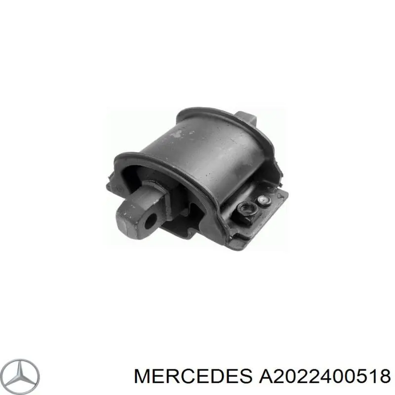 Подушка коробки передач Mercedes A2022400518 цена, от 14.84 USD
