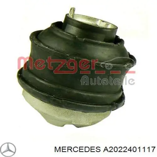 Подушка двигателя Mercedes A2022401117 цена, от 56.14 USD
